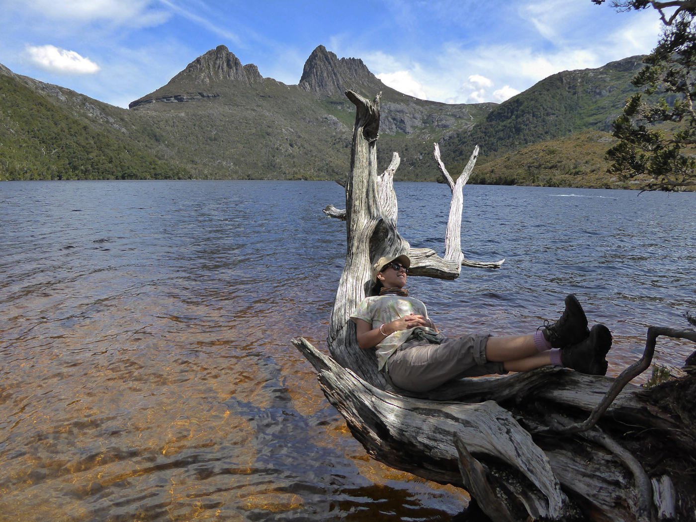Cradle Lake